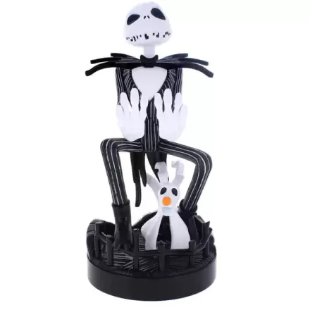 Nightmare Before Christmas Cable Guy Jack Skellington 20 cm termékfotója