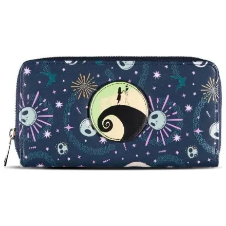 Nightmare Before Christmas Moonlight Geldbörse Produktfoto