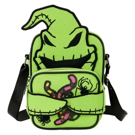 Nightmare before Christmas by Loungefly Umhängetasche Oogie Boogie Produktfoto