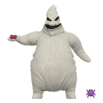 Nightmare Before Christmas ReAction Actionfigur Oogie Boogie 10 cm Produktfoto