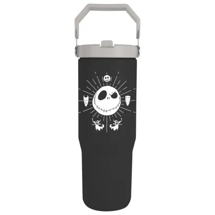 Nightmare Before Christmas gruselige Karaffe 880ml Produktfoto