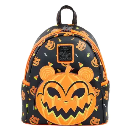 Nightmare before Christmas by Loungefly Mini-Rucksack Teddy Jack o Lantern Produktfoto
