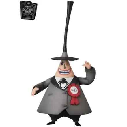 Nightmare before Christmas UDF Minifigur Mayor 13 cm termékfotója