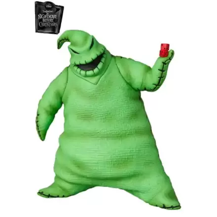 Nightmare before Christmas UDF Minifigur Oogie Boogie 12 cm termékfotója