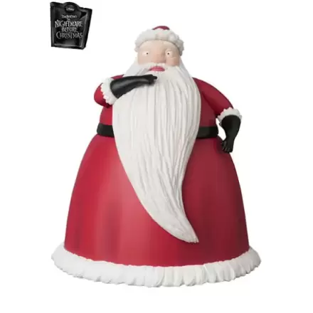 Nightmare before Christmas UDF Minifigur Santa Claus 12 cm termékfotója