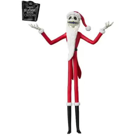 Nightmare before Christmas UDF Minifigur Santa Jack 13 cm termékfotója