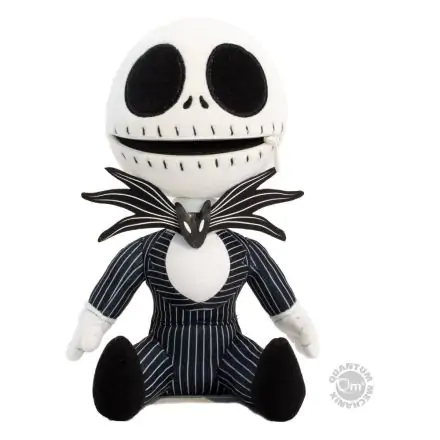 Nightmare Before Christmas Zippermouth Plüschfigur Jack Skellington 23 cm termékfotója