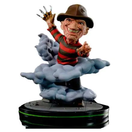 Nightmare on Elm Street Q-Fig Figur Freddy Krueger 10 cm Produktfoto