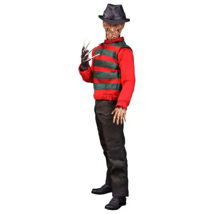 Nightmare On Elm Street Action-Figur 1/12 Freddy Krueger 17 cm Produktfoto