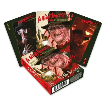 Nightmare on Elm Street Kartenspielen Freddy Produktfoto