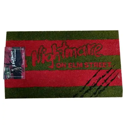 Nightmare on Elm Street Fußmatte termékfotója