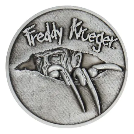 Nightmare on Elm Street Medaille Limited Edition Produktfoto