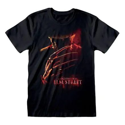 Nightmare On Elm Street T-shirt Poster Produktfoto