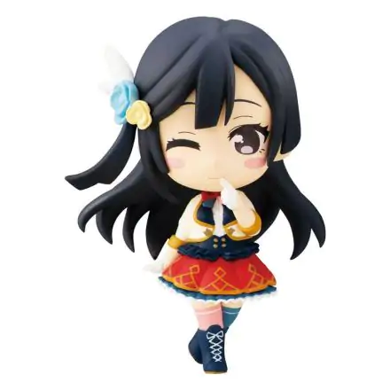 Love Live! Nijigasaki High School Idol Club Chobirume PVC Statue Setsuna Yuki 8 cm Produktfoto