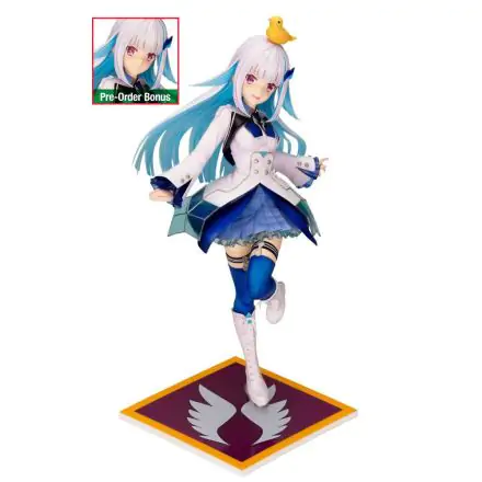 Nijisanji PVC Statue 1/7 Lize Helesta Bonus Edition 26 cm Produktfoto