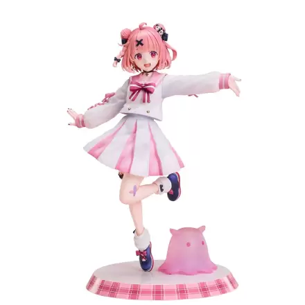 Nijisanji PVC Statue 1/7 Sasaki Saku 23 cm termékfotója