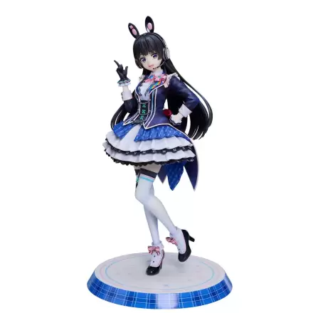 Nijisanji PVC Statue 1/7 Tsukino Mito 25 cm termékfotója