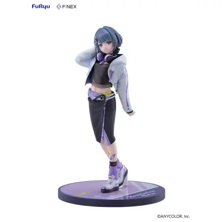 Nijisanji F:NEX PVC Figur 1/7 Koshimizu Toru 24 cm Produktfoto