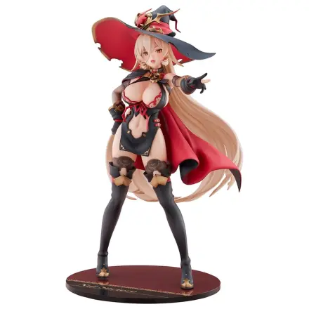 Nijisanji F:Nex PVC Figur 1/7 Nuit Sociere 27 cm Produktfoto