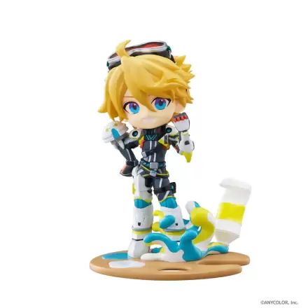 Nijisanji PalVerse PVC Statue Yu Q. Wilson 10 cm Produktfoto