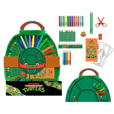 Teenage Mutant Ninja Turtles Malset 50-teilig Produktfoto
