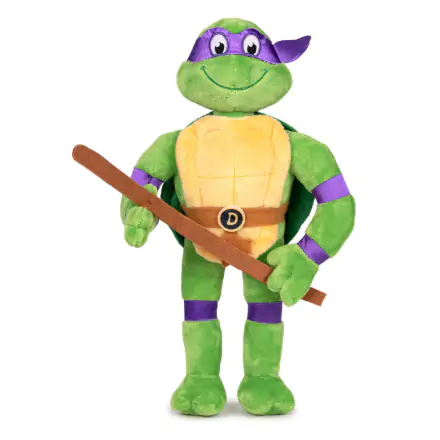 Ninja Turtles Donatello Plüschfigur 32cm Produktfoto