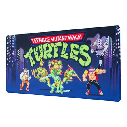 Ninja Turtles Gaming Schreibtischunterlage Produktfoto