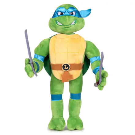 Ninja Turtles Leonardo Plüschfigur 32cm Produktfoto