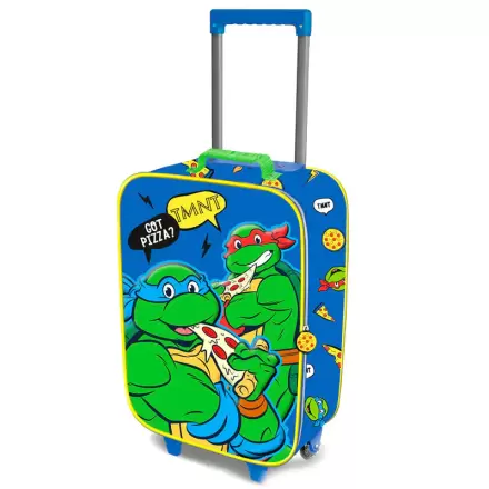 Ninja Turtles Mates 3D Trolley Koffer Produktfoto