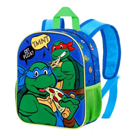Ninja Turtles Mates 3D Rucksack 31cm Produktfoto