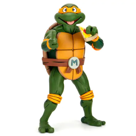Ninja Turtles Michelangelo Figur 38cm Produktfoto