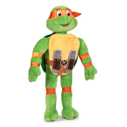 Ninja Turtles Michelangelo Plüschfigur 32cm Produktfoto
