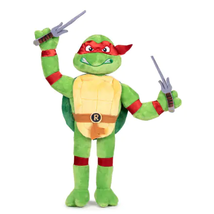 Ninja Turtles Rafael Plüschfigur 32cm Produktfoto