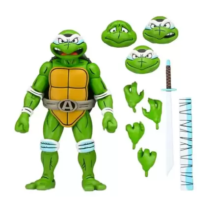 Ninja Turtles Teenage Mutant April Oneil Figur 18cm Produktfoto