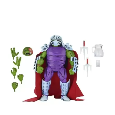 Ninja Turtles Teenage Mutant Mirage Comics Raphael as Shredder Figur 18cm Produktfoto