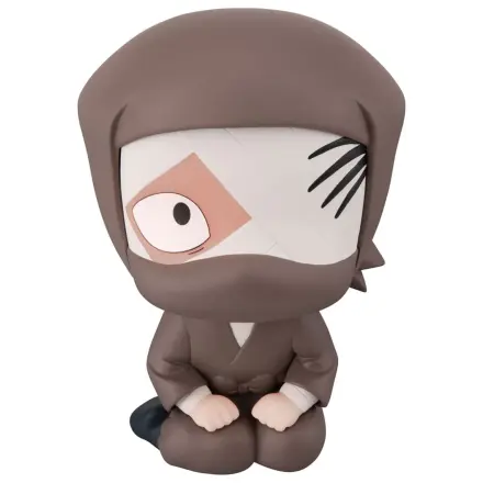 Nintama Rantaro Look Up PVC Statue Konnamon Zatto 11 cm Produktfoto