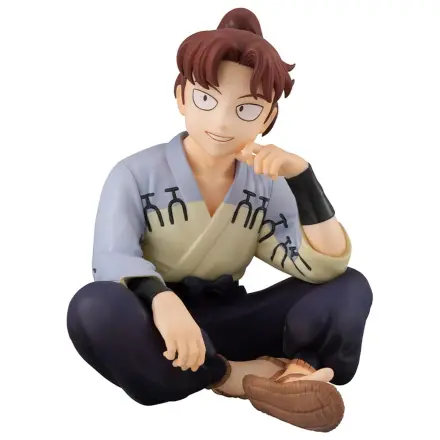 Nintama Rantaro The Movie G.E.M. Series PVC Statue Rikichi-san Palm Größe 9 cm Produktfoto