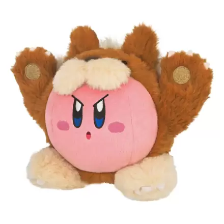Nintendo Plüschfigur Kirby Tier 12 cm Produktfoto