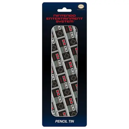 Nintendo Federmäppchen NES Controller Produktfoto