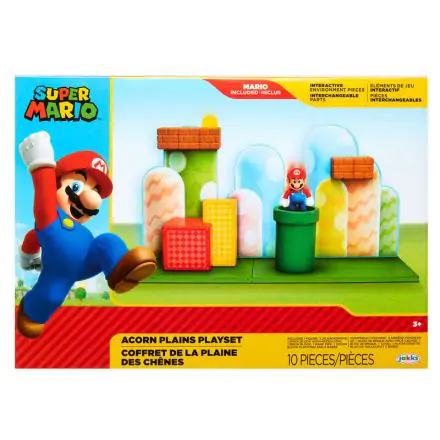 World of Nintendo Super Mario Spielset Eichenhain termékfotója
