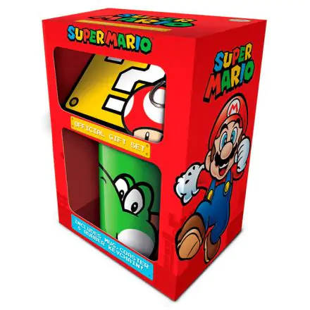 Super Mario Geschenkbox Yoshi termékfotója