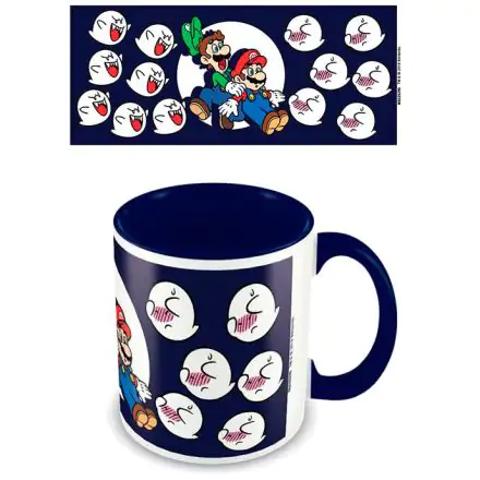 Super Mario World Farbige Innen Tasse Boos termékfotója