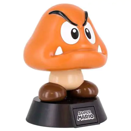 Super Mario 3D Lampe Gumba 10 cm termékfotója