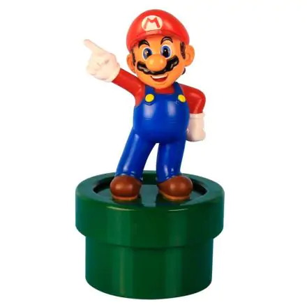 Super Mario Nachttischlampe Mario 20 cm termékfotója