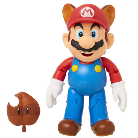 Super Mario Bros Mario Figur 10cm Produktfoto
