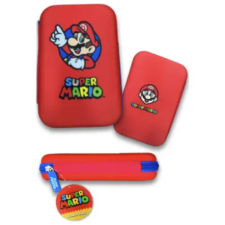 Nintendo Super Mario Hartschalentasche Produktfoto
