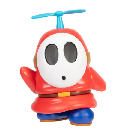 Nintendo Super Mario Wave 28 Shy Guy Figur 10 cm termékfotója