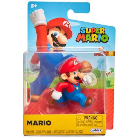 Nintendo Super Mario Wave 33 Mario Figur 6cm Produktfoto