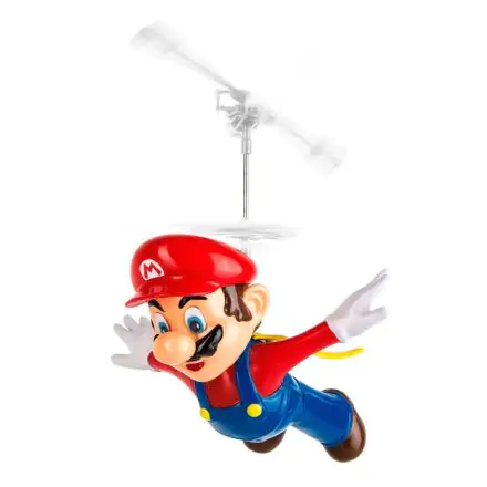 Nintendo Super Mario World flying cape Mario Produktfoto
