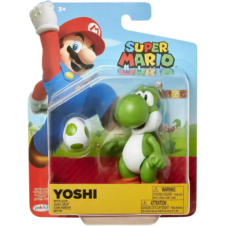 Super Mario Bros Yoshi Figur 10cm Produktfoto